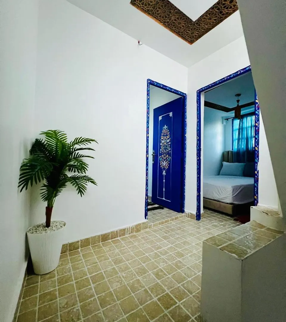 D Cz Appartement Marrakesh