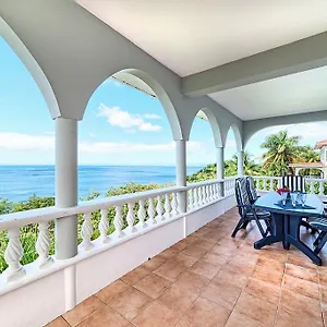 Caribbean Sea View Appartement Méro