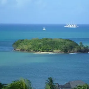 Amazing View Appartement Castries